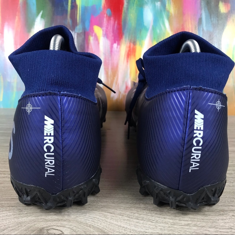 mercurial superfly 7 pro fg soccer cleats
